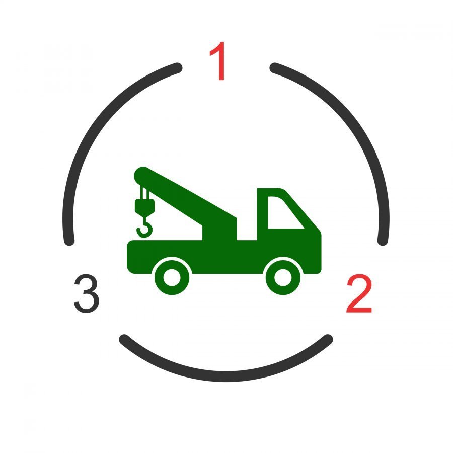 Předání autovraku k likvidaci