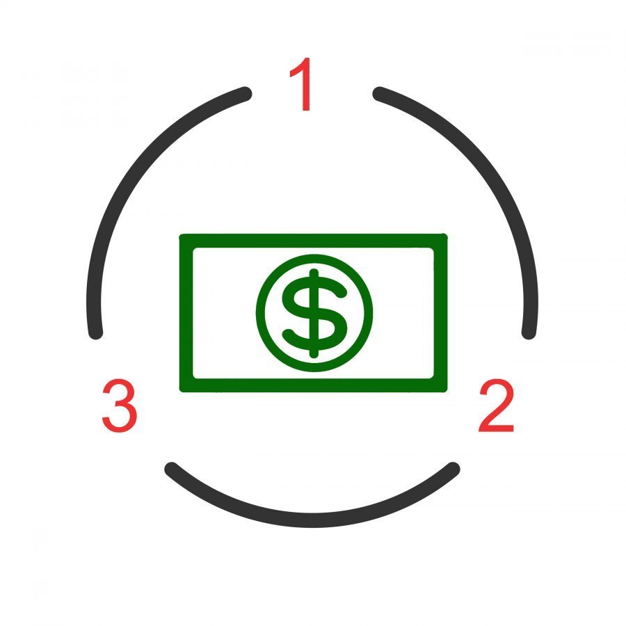 Výplata peněz za likvidaci autovraku na váš účet